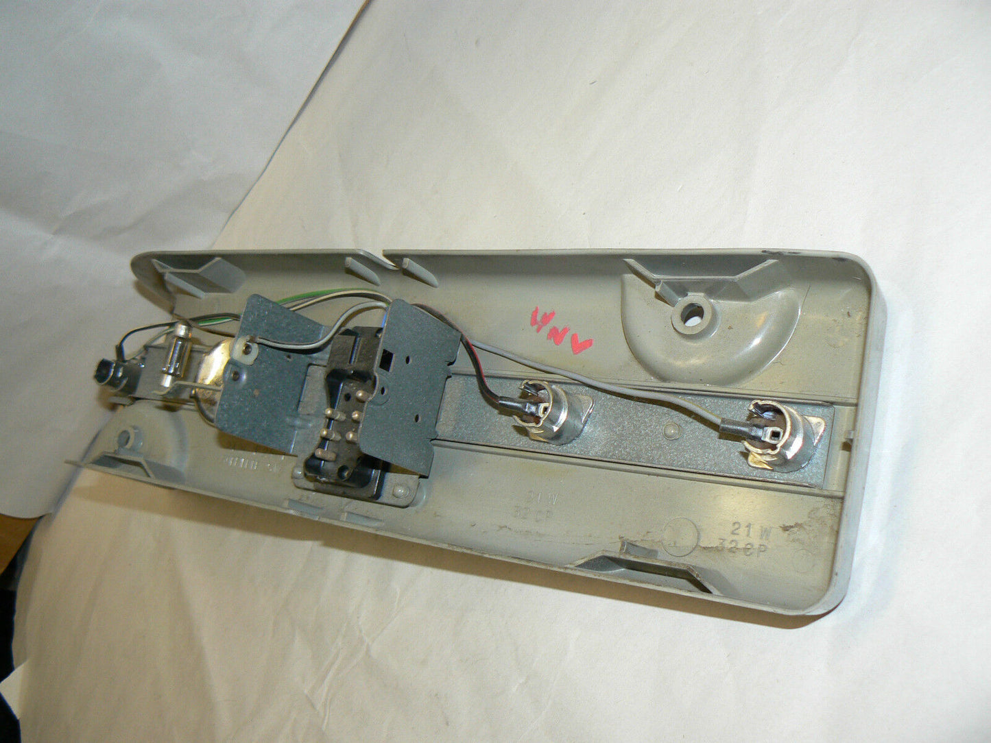 Mercedes SL W107 Tail Light back cover 450sl 380 slc 107 350 450 slc 560 107 280