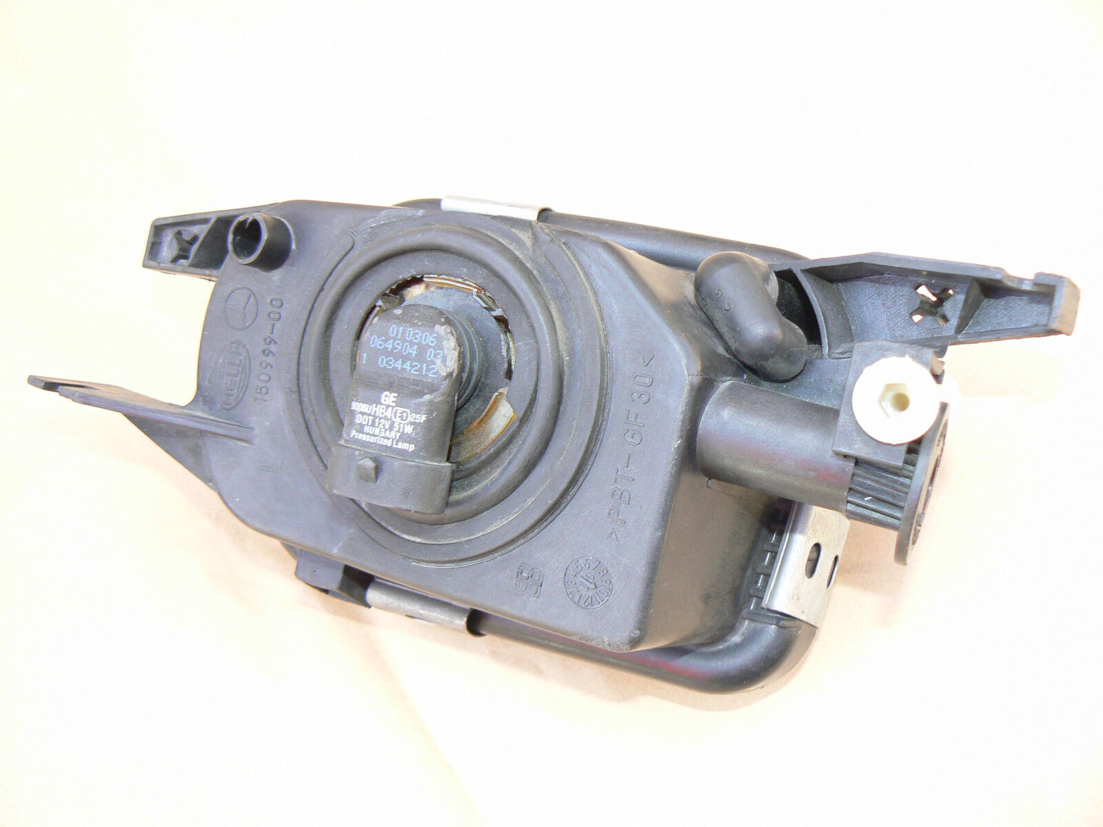 MERCEDES Fog Light c230 230 c c240 240 cl55 coupe kompressor 2158200556 w203