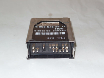 MERCEDES SL HGS Control Module R129 300sl 300 0085452632 129 W129 relay
