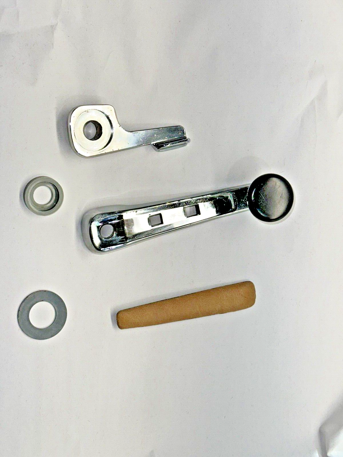Mercedes SL top Release Handle 450 560 380 soft 107 450sl crank W107 convertible