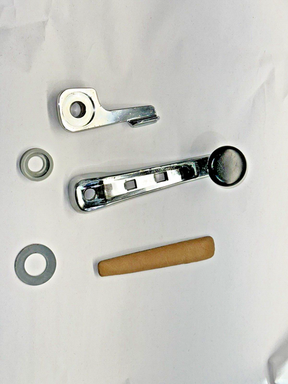 Mercedes SL top Release Handle 450 560 380 soft 107 450sl crank W107 convertible
