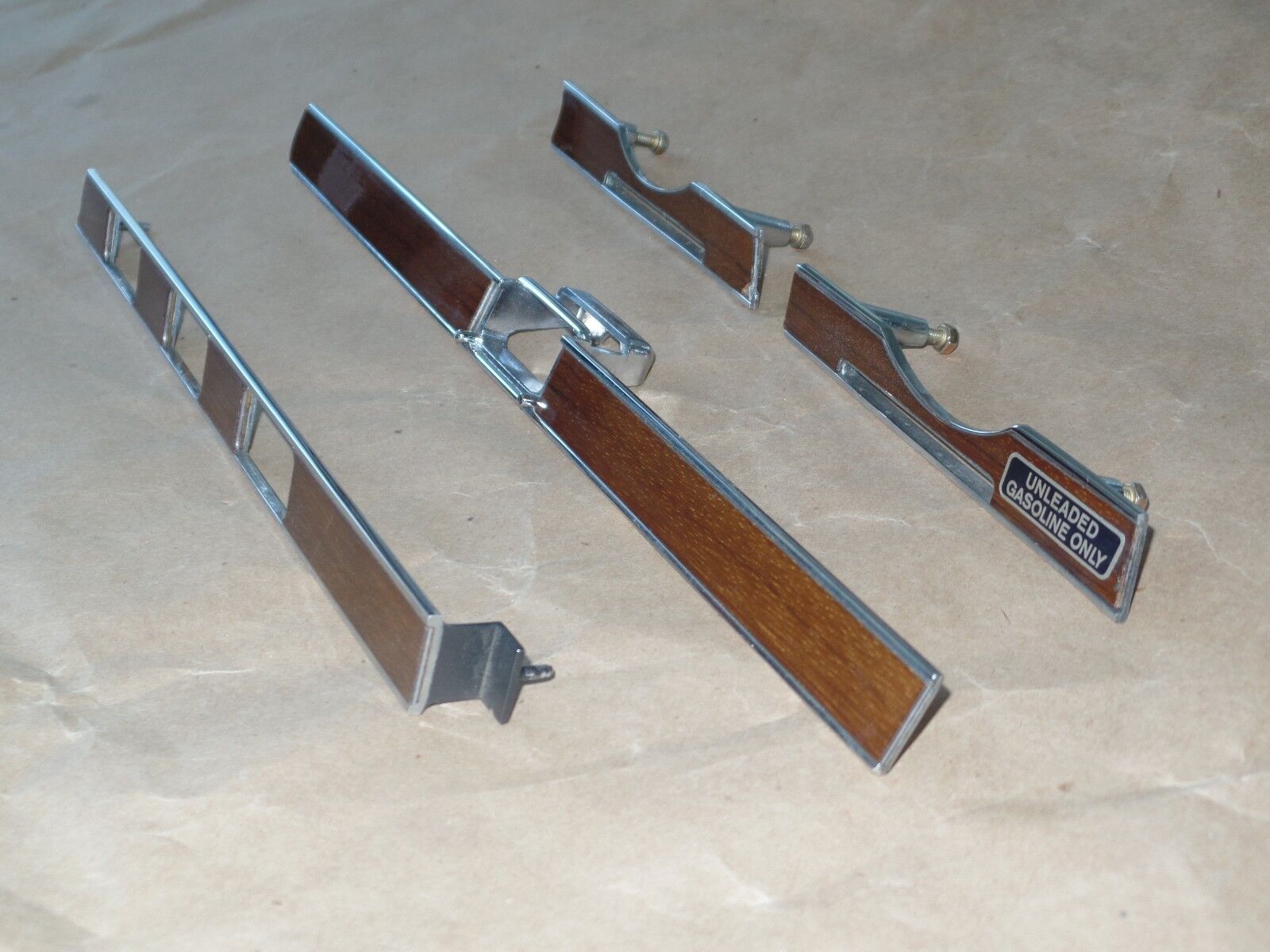 MERCEDES SL W107 Dash Board trim 450sl 380sl 560 380 450 107 r107 trims Moldings