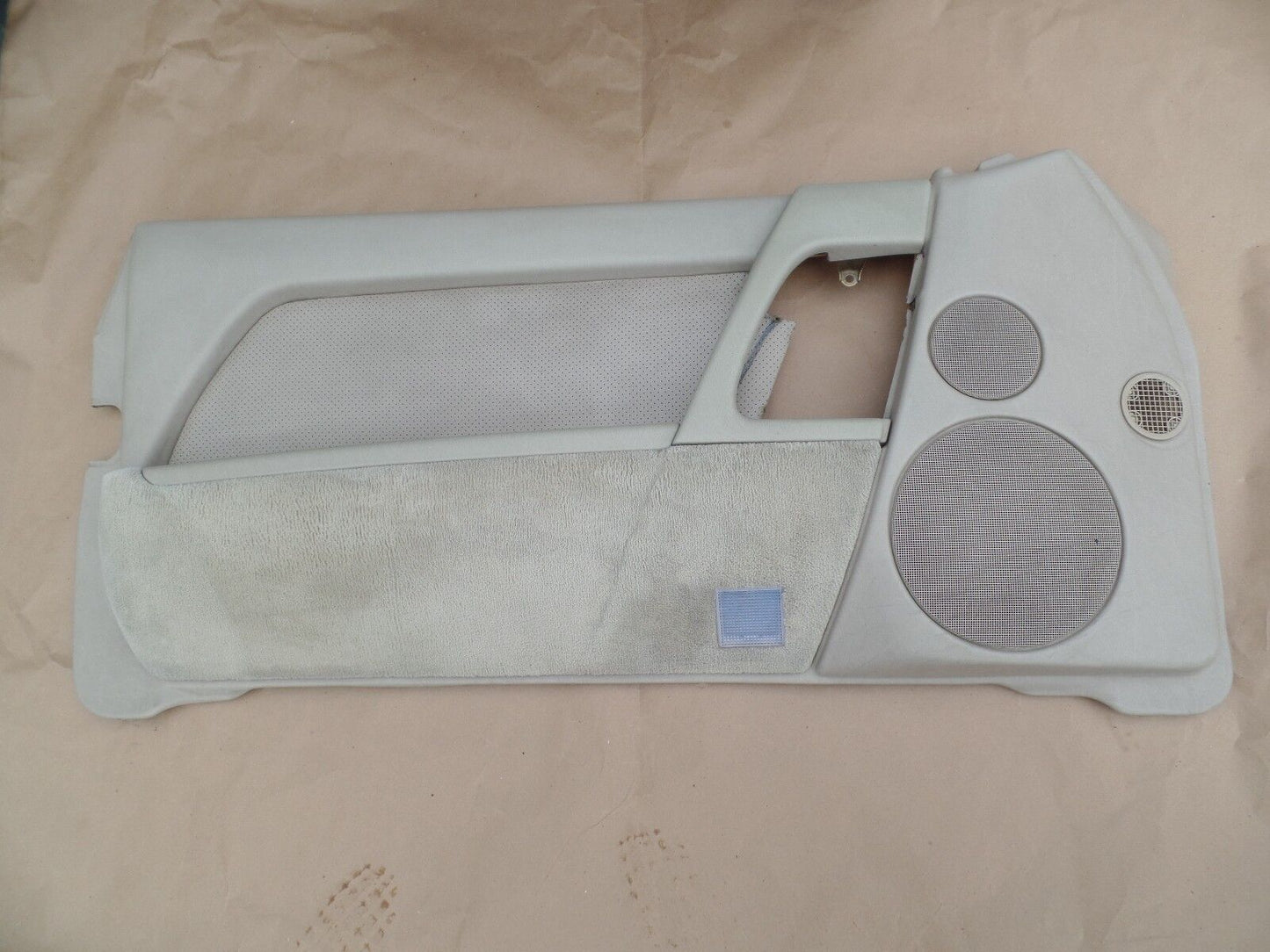 MERCEDES sl Door Cover Panel R129 SL320 300sl 500sl 600sl 300 320 500 r 129 left