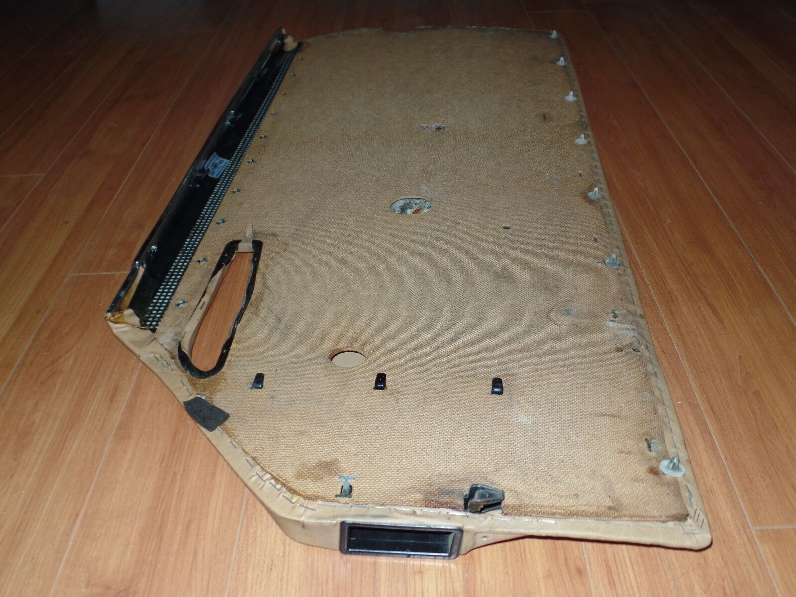 MERCEDES SL W107 Door Panel cover 380sl 380 R107 560sl 560 107 500 panel  450