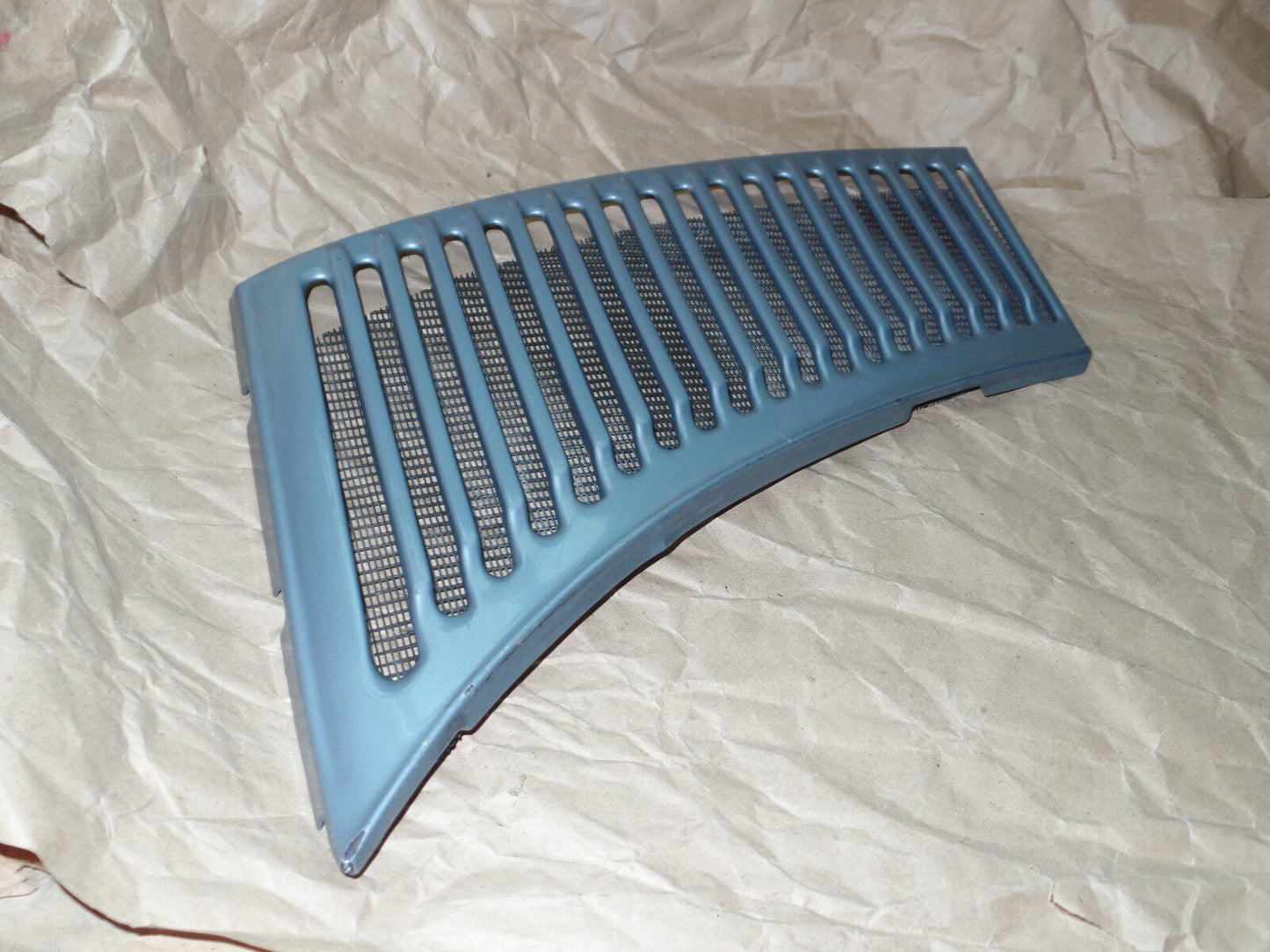 Mercedes SL Cowl Grill 560sl 107 450sl 380sl grille slc 450 560 380 r107 w107