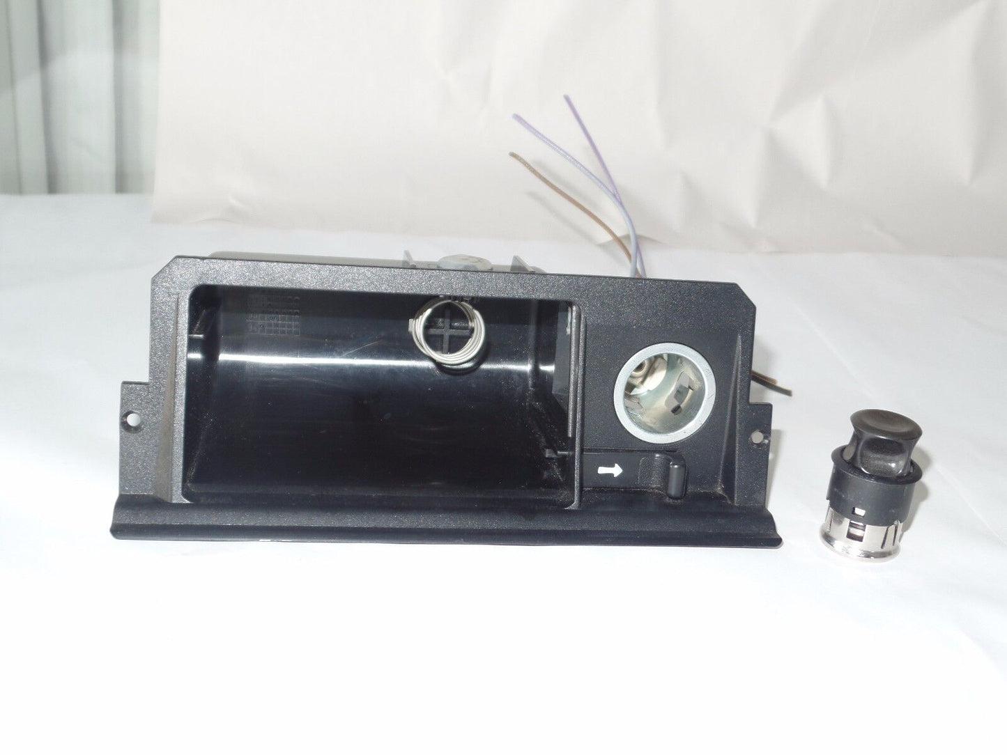 MERCEDES SL AshTray Box  sl500 sl320 sl600 R129 129 300 500 600 1298100579