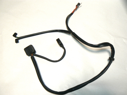 MERCEDES W107 HARNESS Blower Motor cables 450sl 380sl 450 380 sl 107 cable 560
