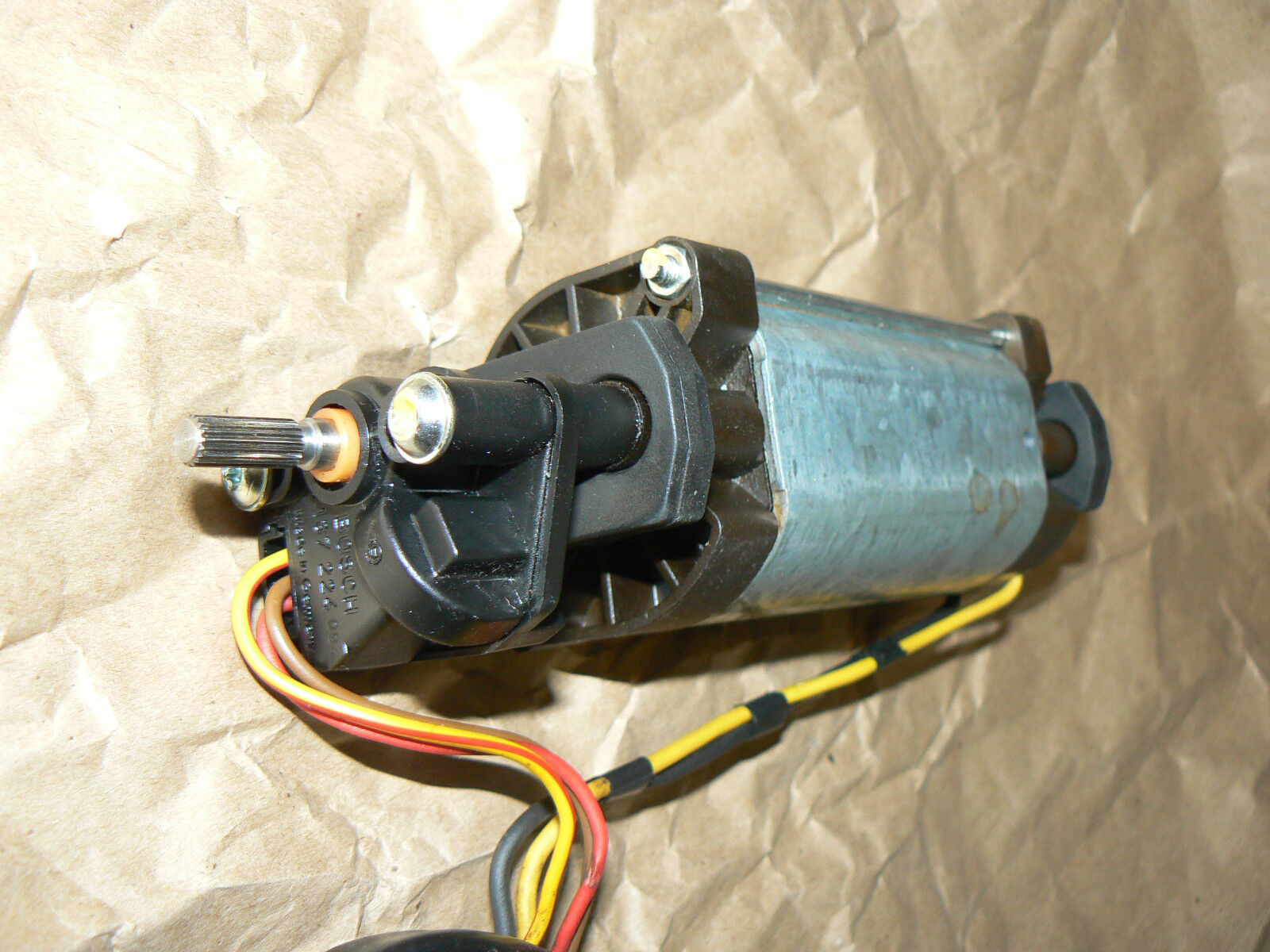Mercedes sl Main Seat Adjuster Motor 300sl 500sl 600sl 300 500 600 r129 Up Down