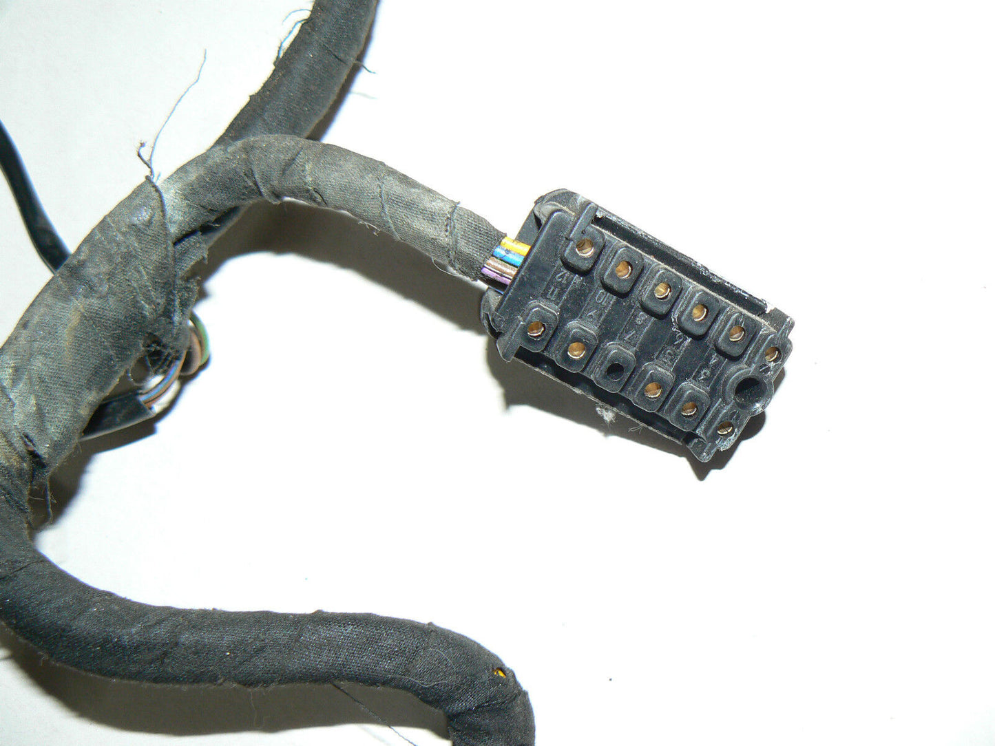 MERCEDES W107 HARNESS 380 560 sl 560sl Airbag 107 wire R107 500 1075401934 cable