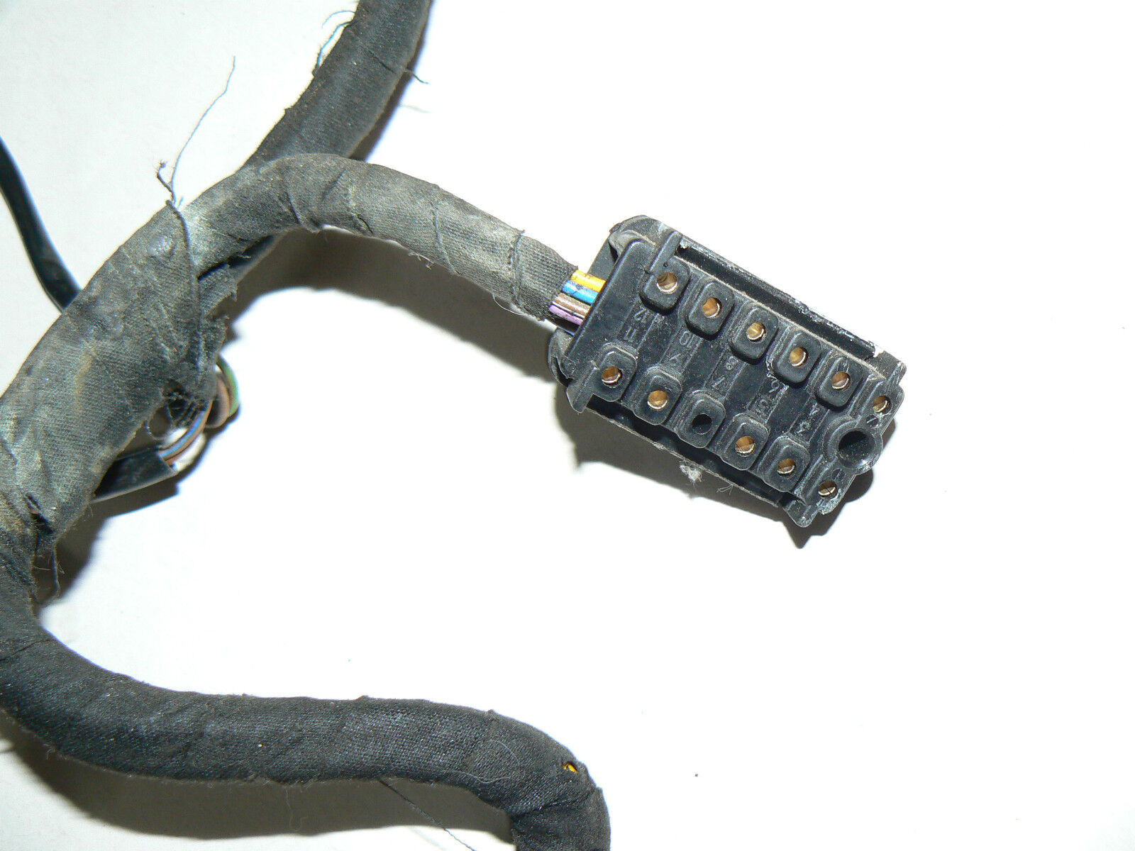 MERCEDES W107 HARNESS 380 560 sl 560sl Airbag 107 wire R107 500 1075401934 cable