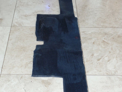 Mercedes SL Trunk carpet 450sl 560sl 107 380 450 R107 350 w107 380sl 560