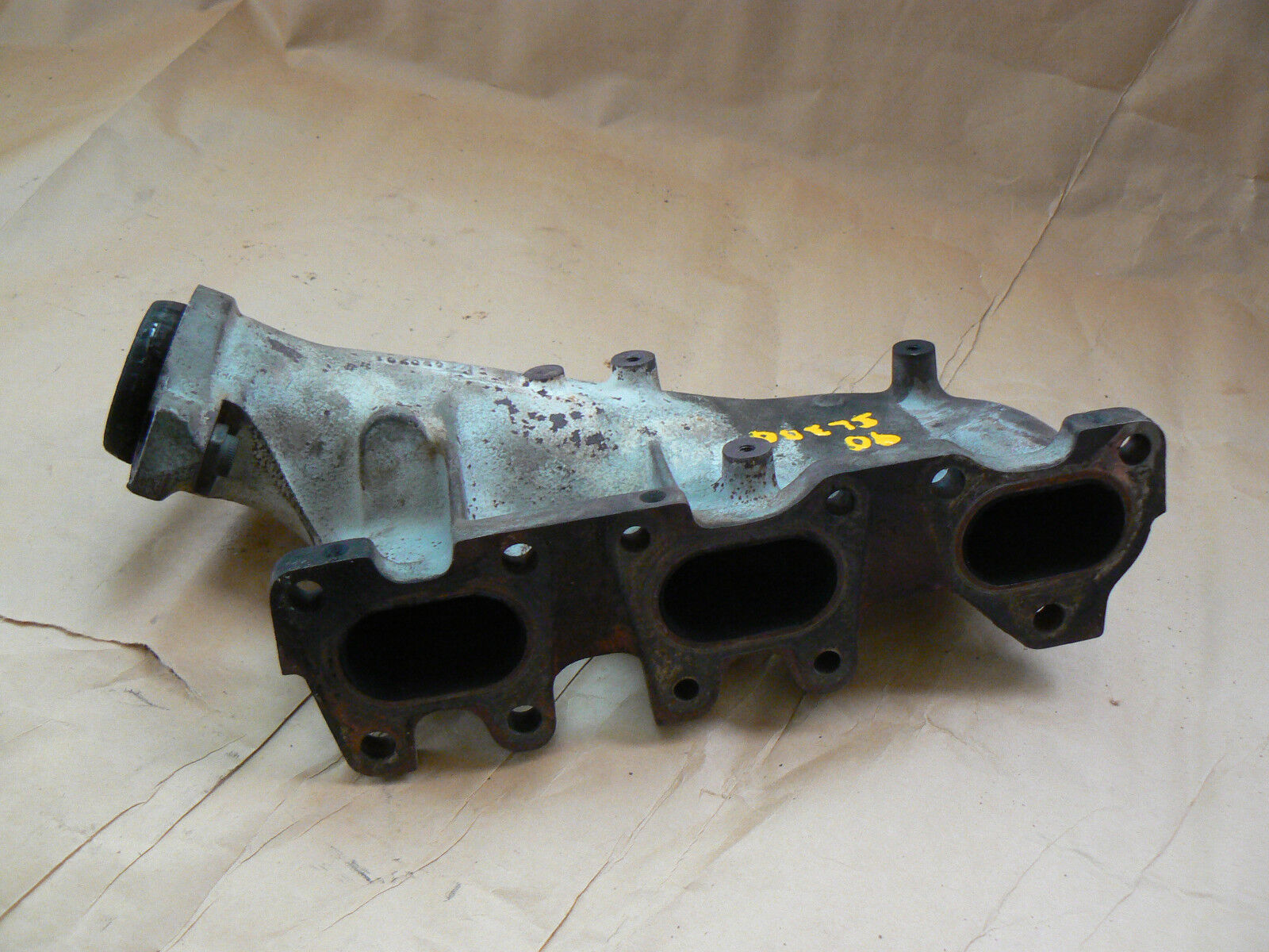 MERCEDES sl 129 Exhaust Manifold 300sl 300 1041421901 Right CE SE r129