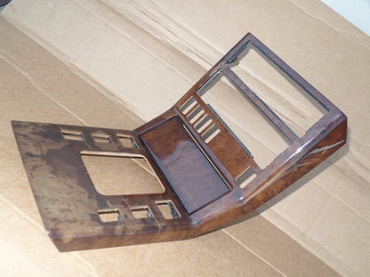 MERCEDES SL Center Console wood sl500 sl320 sl600 R129 129 300 500 600 sl300 ac