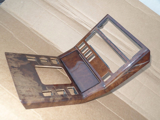 MERCEDES SL Center Console wood sl500 sl320 sl600 R129 129 300 500 600 sl300 ac