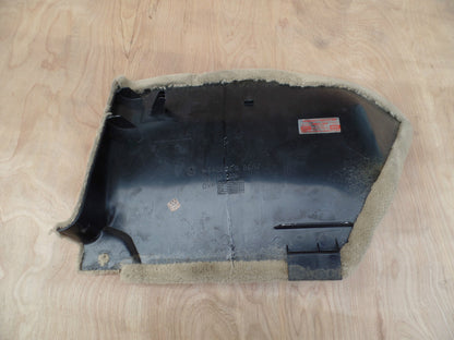 MERCEDES sl Kick Cover Panel R129 SL320 300sl 500sl 600sl 300 320 500 1296880006