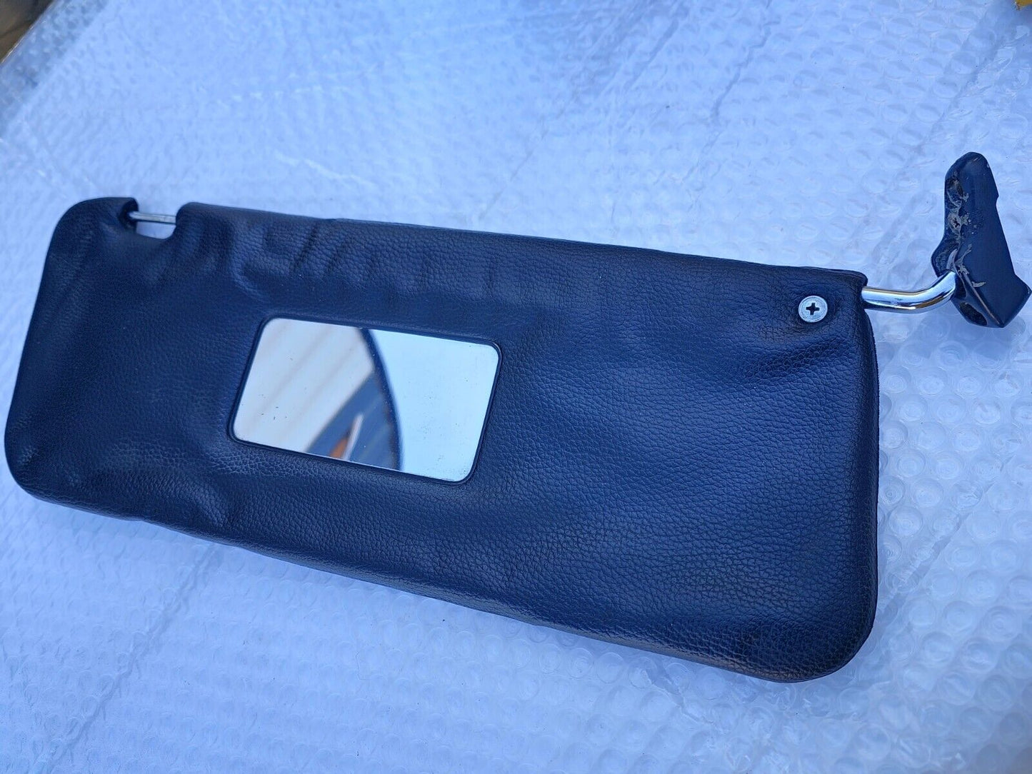 MERCEDES Sun visor  w107 passenger 450 560 380 sl 107 r107 450sl SLC mirror