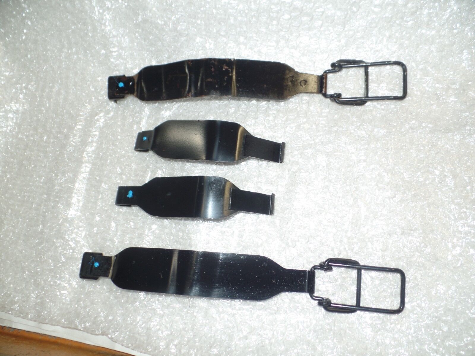 Mercedes SL Trunk battery Straps 450sl 380sl 560 107 450 380 560sl w107 500 band