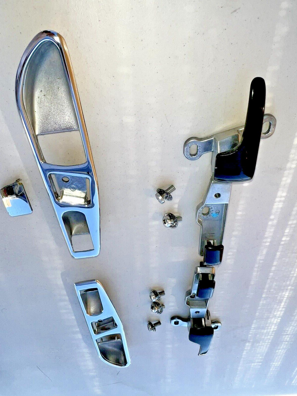 SL w107 Interior Door Handles 560sl 380sl 450sl 450 380 560 SLC R107 Left, Right