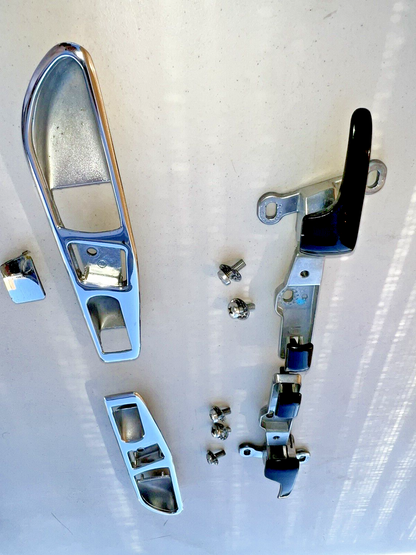 SL w107 Interior Door Handles 560sl 380sl 450sl 450 380 560 SLC R107 Left, Right