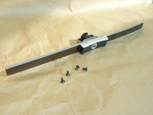 MERCEDES SL W107 Dash molding trim 450sl 380 350 450 glove box 107 r107 slc door