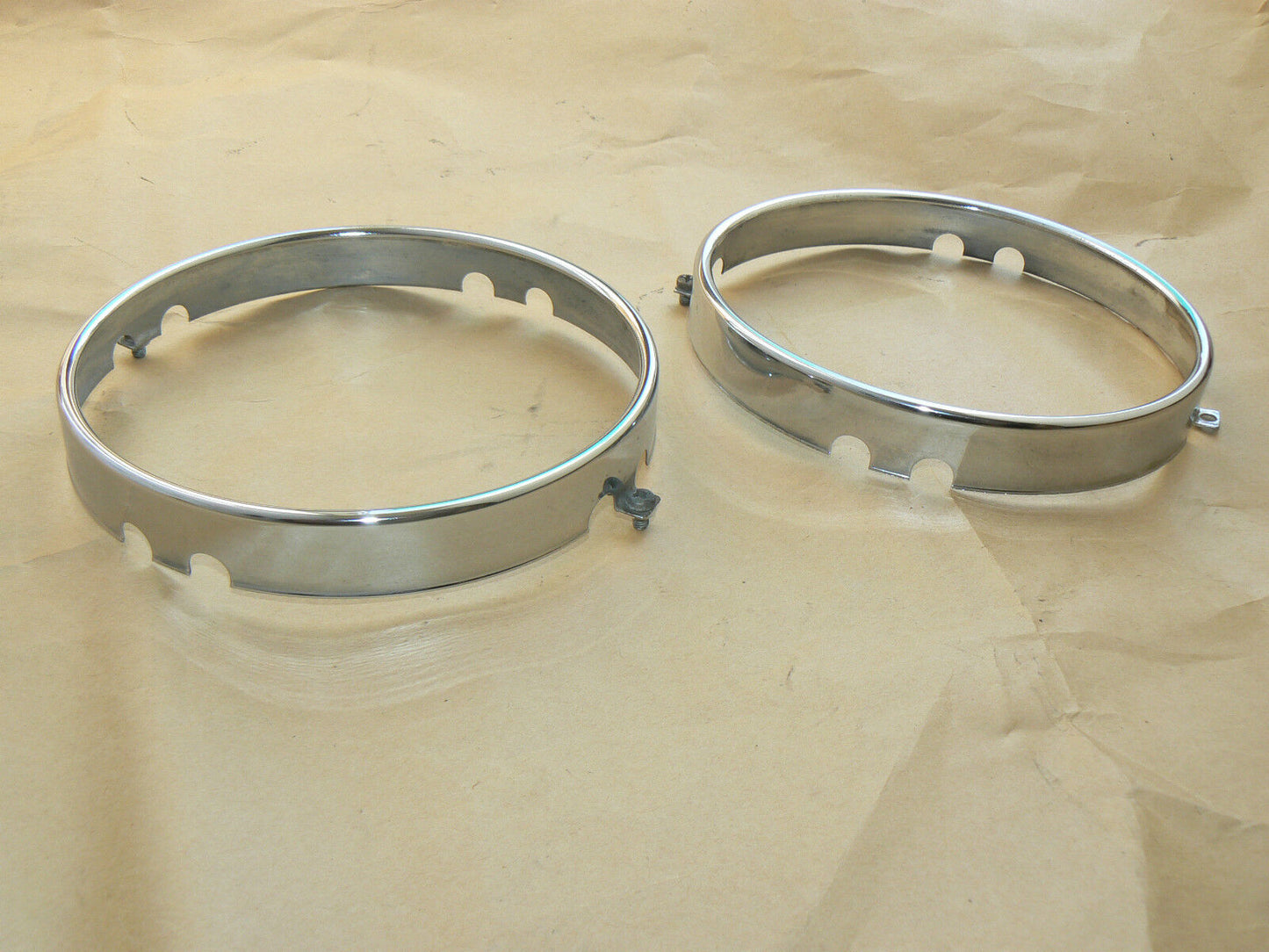 R107 SL W107 HeadLight 450sl 380 slc Rim 450 slc 107 560 rings 0018262089 560SL