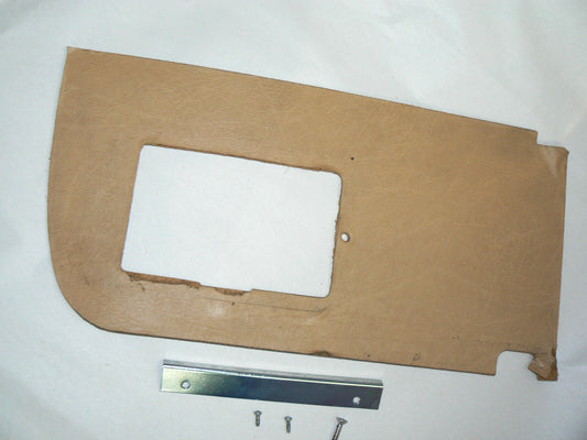 Mercedes sl W107 fuse panel cover 450 380 560 slc 107 450sl 380sl 560sl 450slc