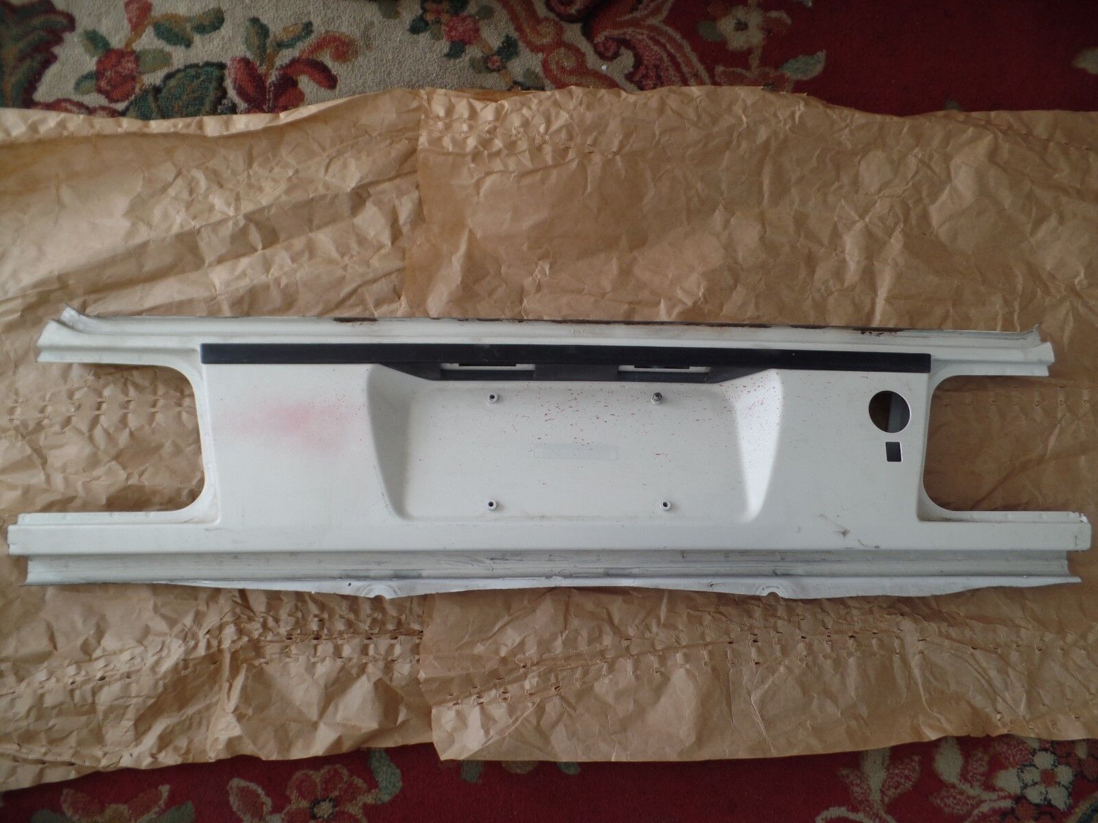 Mercedes SL Tail light Rear Panel W129 300sl 500sl 600sl 320sl 300 500 600 Metal