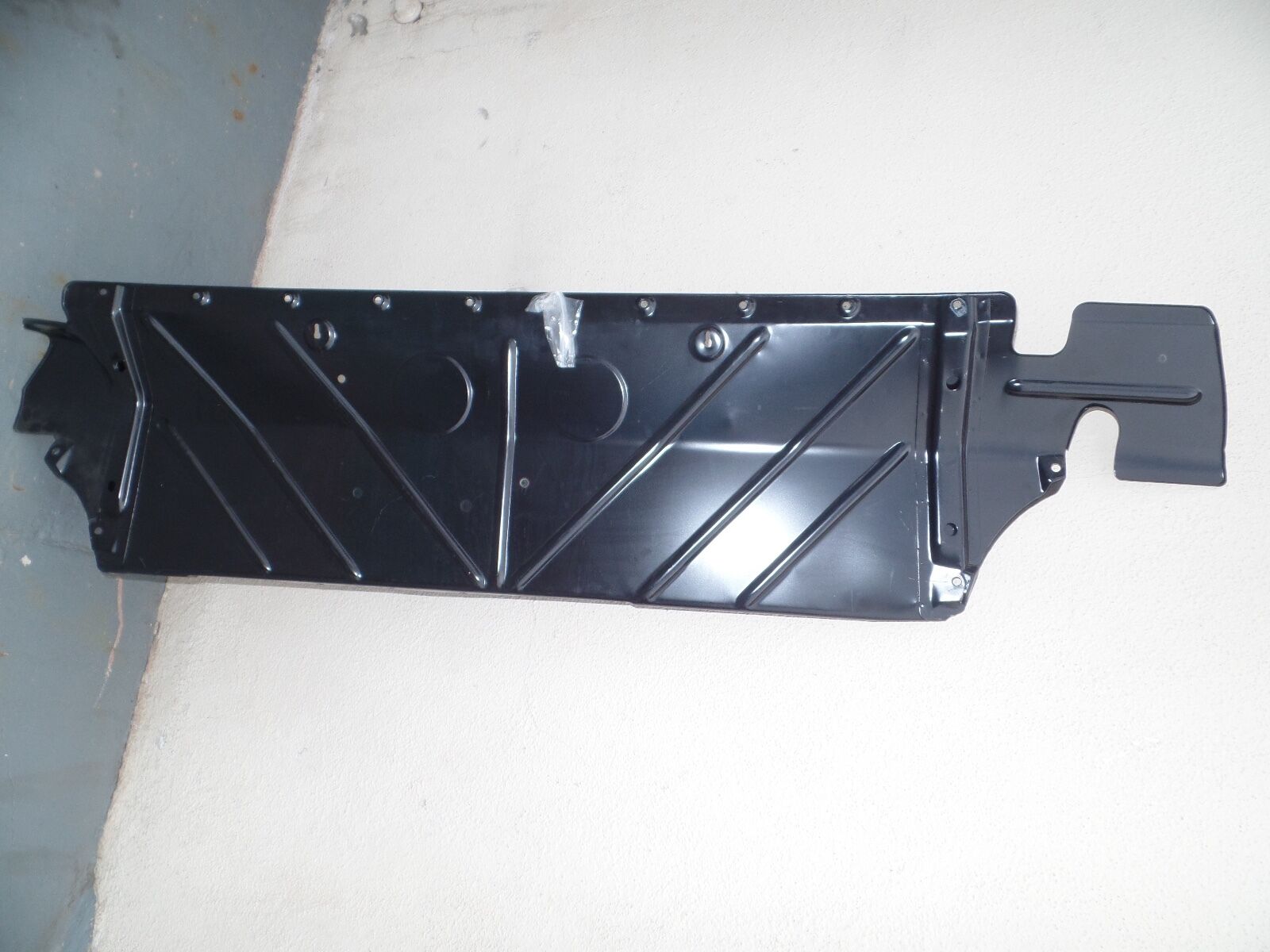 Mercedes SL Trunk Gas Tank panel cover 560sl 560 107 380 450 R107 350 W107 fuel