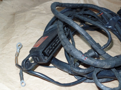 Mercedes sl Brake ASD ABS Wire Harness 300sl 500 320 600 r129 129 r sl300 500sl