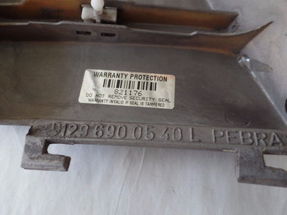 MERCEDES sl Quarter Moulding Trim Panel left 300sl R129 w129 300 r129 129 500 