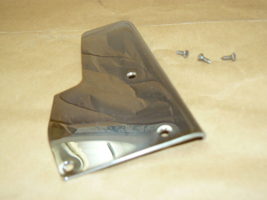 Mercedes sl Door Chrome Trim cover 300sl 500sl 600sl 300 500 600 320