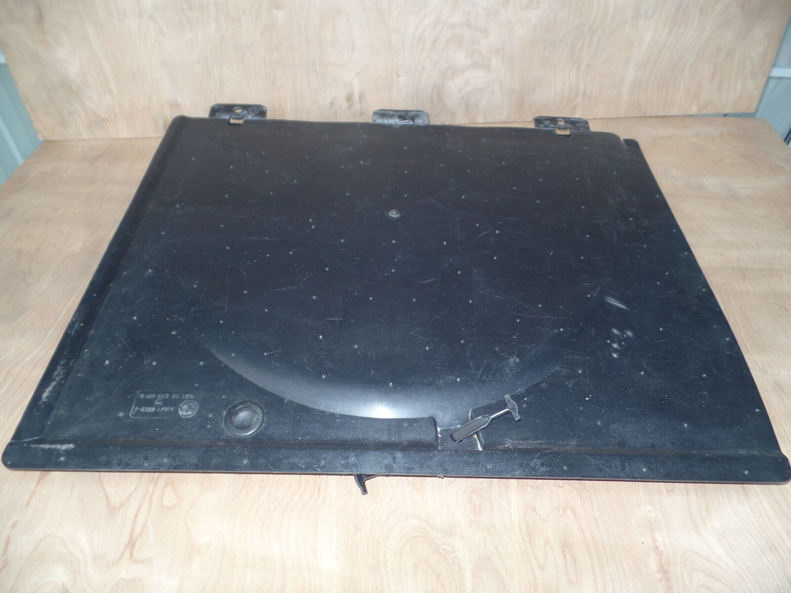 MERCEDES sl Trunk Spare Tire Cover Panel R129 SL320 300sl 500sl 600sl 300 500