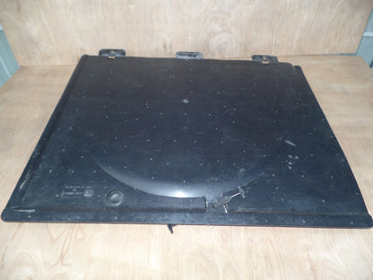 MERCEDES sl Trunk Spare Tire Cover Panel R129 SL320 300sl 500sl 600sl 300 500
