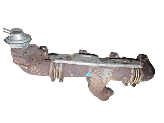 MERCEDES sl 107 Exhaust Manifold 560sl W107 560 Left M117 1171425602 R107 