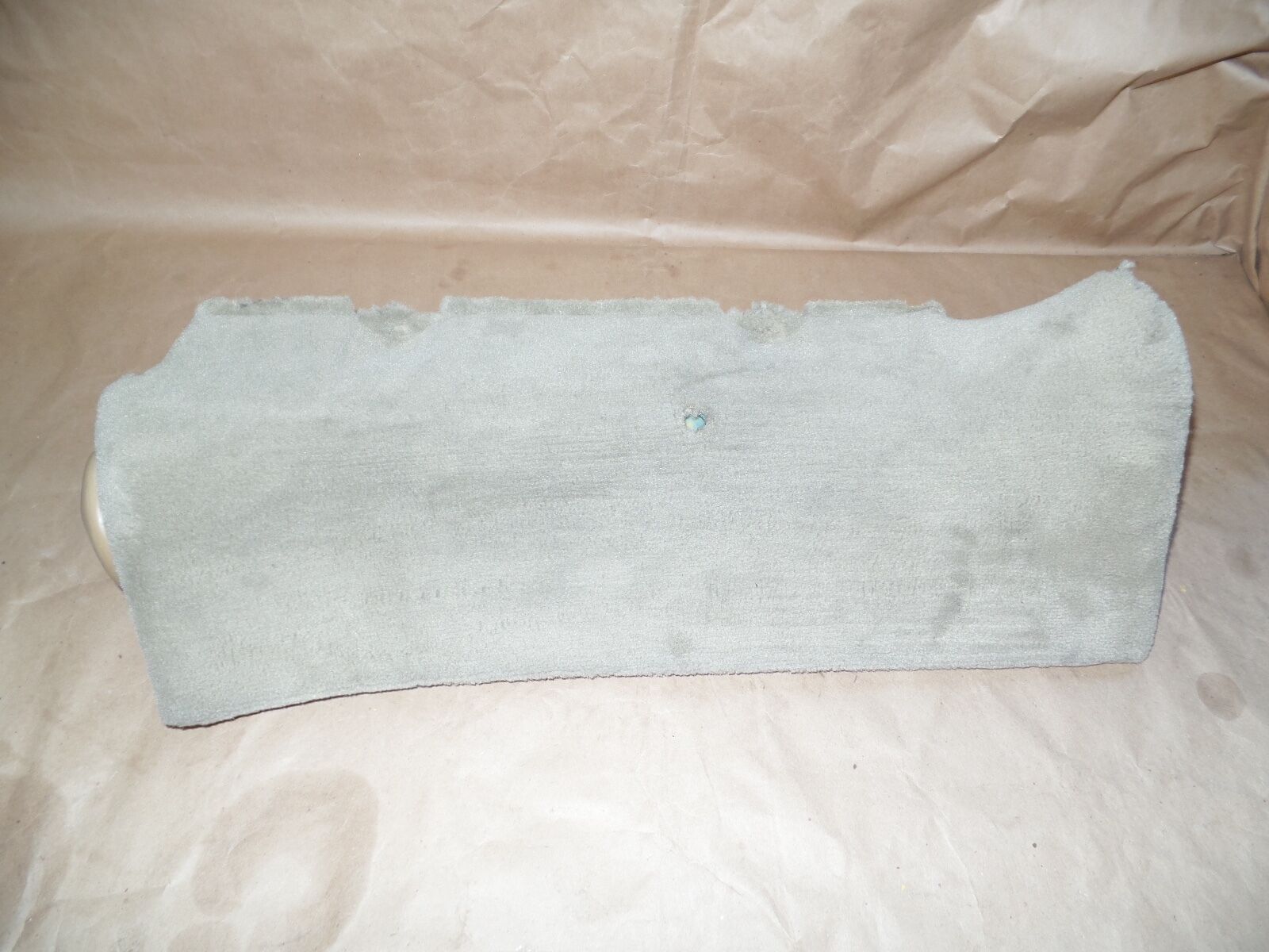 MERCEDES sl Carpeted Under Dash R129 SL320 300sl 500sl 600sl 300 320 500 r 129