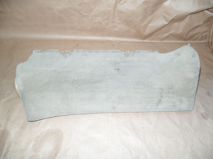 MERCEDES sl Carpeted Under Dash R129 SL320 300sl 500sl 600sl 300 320 500 r 129