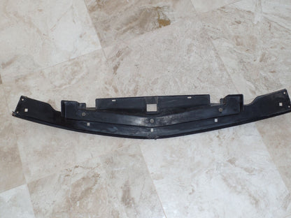 MERCEDES Radiator covering mount lower spoiler 560sl W107 SL 560 1075050088 R107