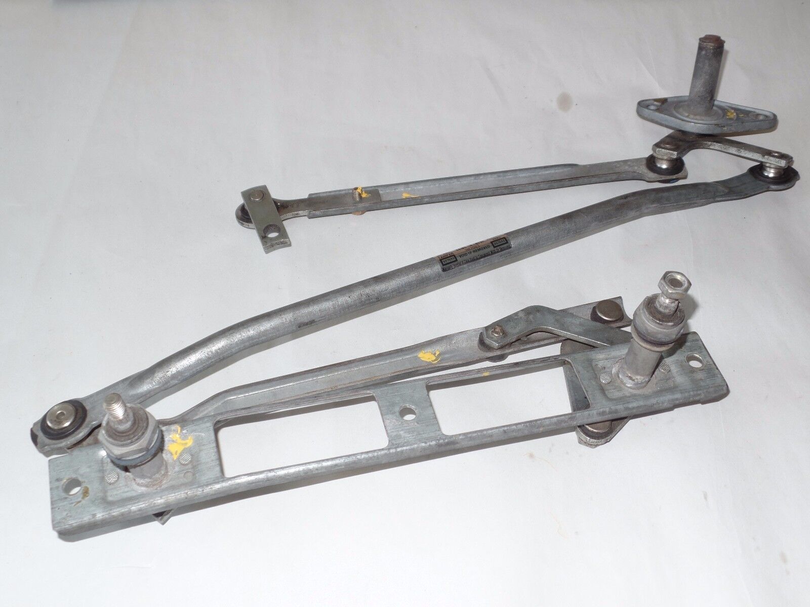 Mercedes sl slc Wiper LINKAGE 450sl 560sl 107 380sl w107 450 380 560 PANE 380SLC