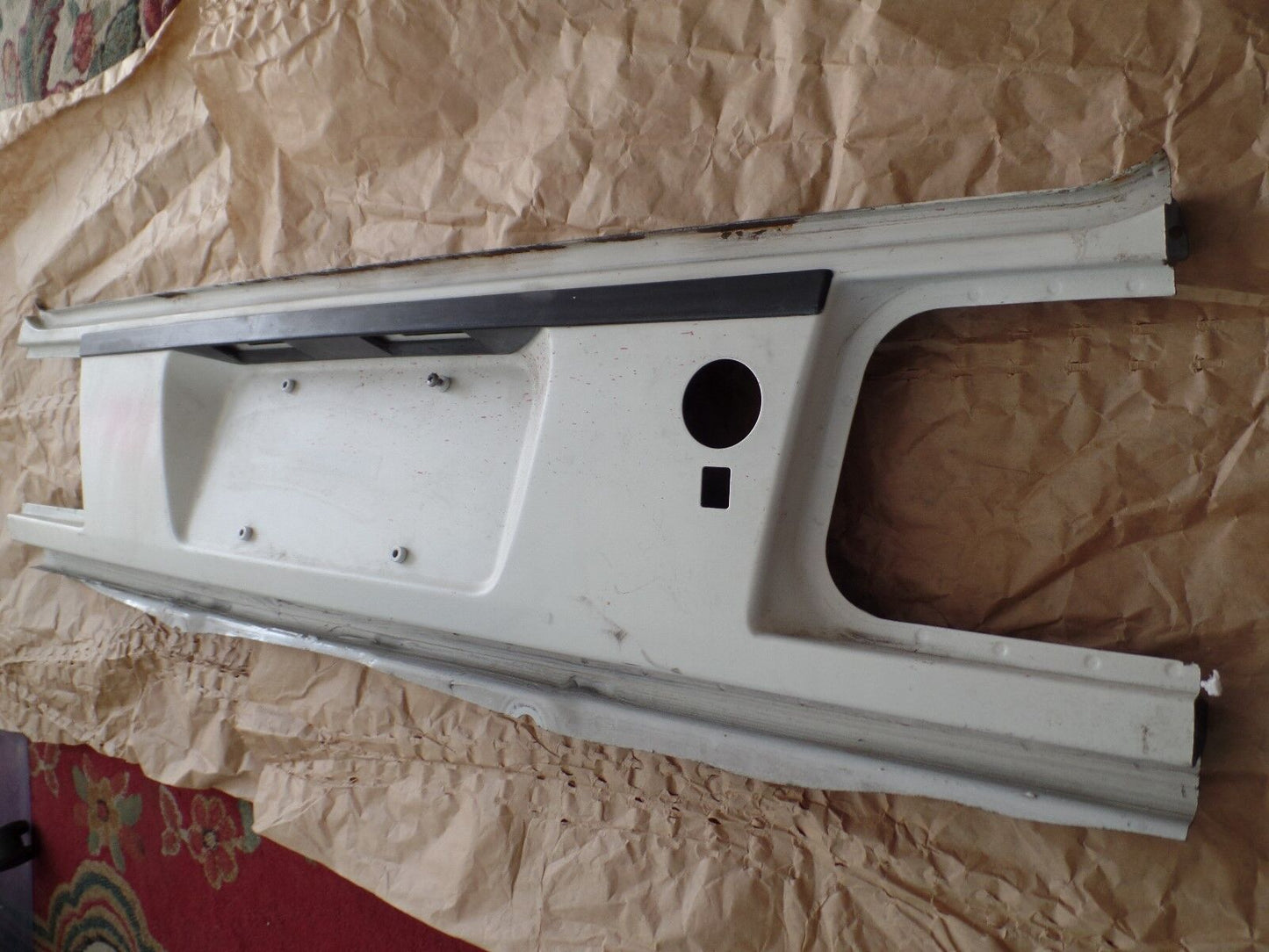 Mercedes SL Tail light Rear Panel W129 300sl 500sl 600sl 320sl 300 500 600 Metal