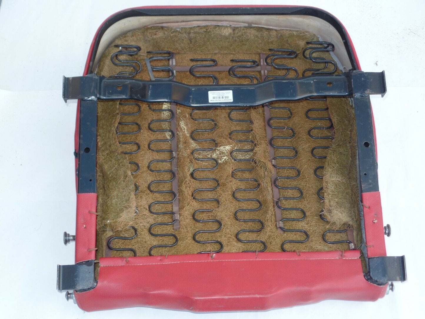 Mercedes sl 107 Lower Seat 380sl 450sl 560sl SLC 450 380 560 W107 420 280 350  