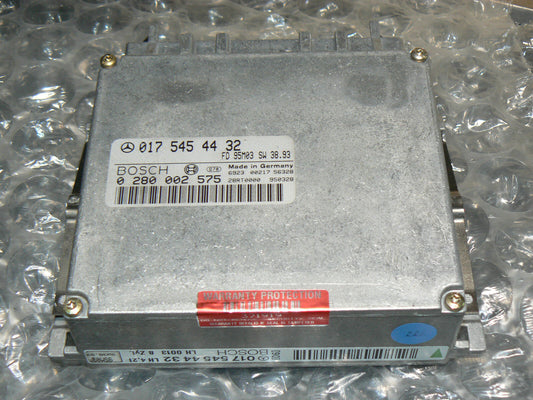 Mercedes S ECU 400SE SEL S420 400 420 SE 140 0175454432 LH MSG Control Unit