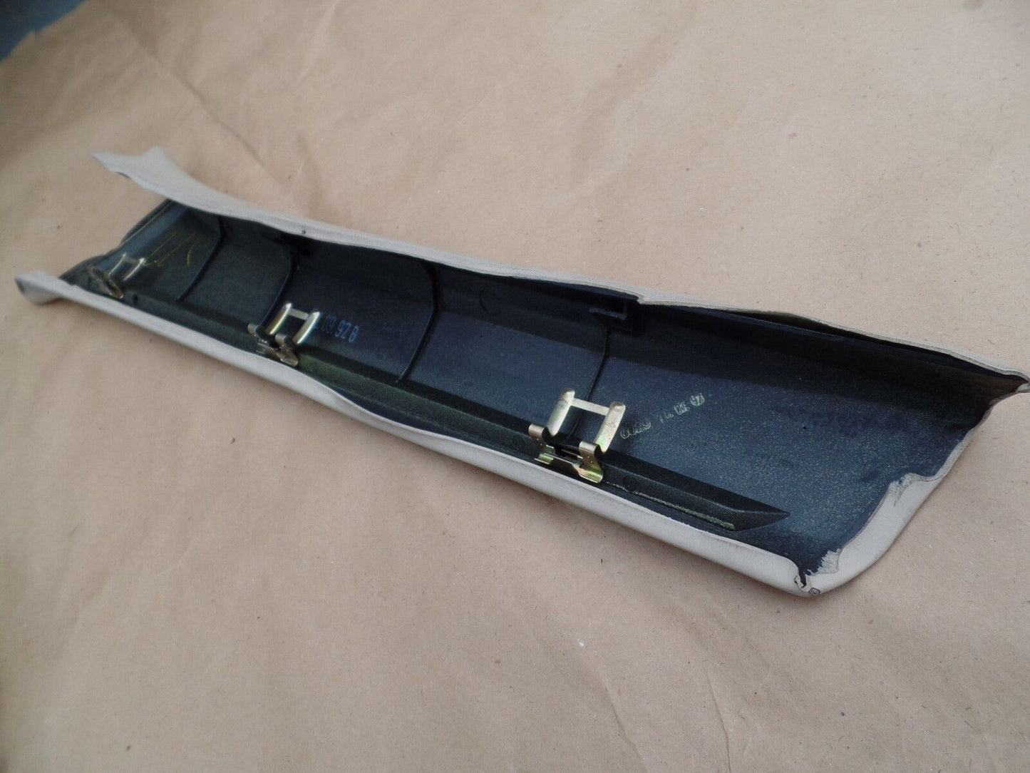 MERCEDES sl Pillar Molding Trim 300sl 300 sl 500sl 500 r129 r 129 sl320 sl500