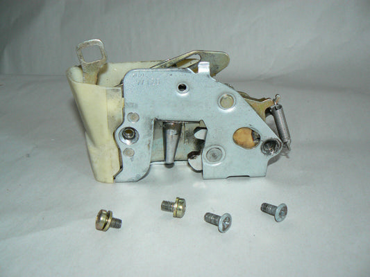 Mercedes SL 107 Door Lock Mechanism 560sl 560 W107 420 500 1077201835