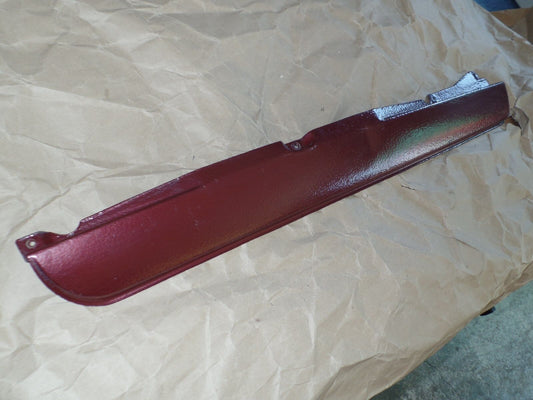 Mercedes Sl Rear Bumper cover panel 560sl 450sl 107 380sl SLC 450 380 560 w107