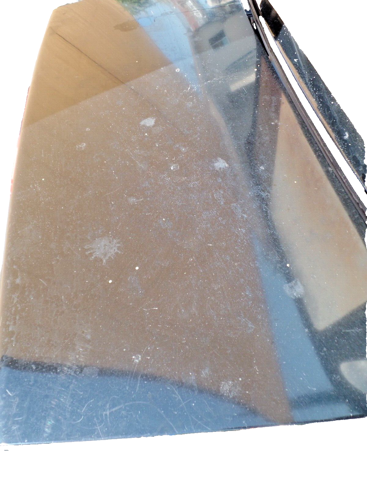 Mercedes SL r129 Trunk Lid 300sl 500sl 600sl sl73 320sl 300 500 600  Black door