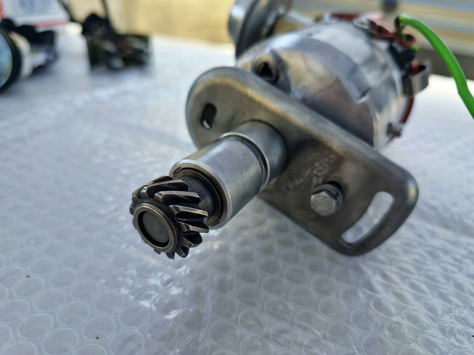 Mercedes SL 107 Ignition Distributor 450 SEL SLC W107 0231402005 SE 350 R107
