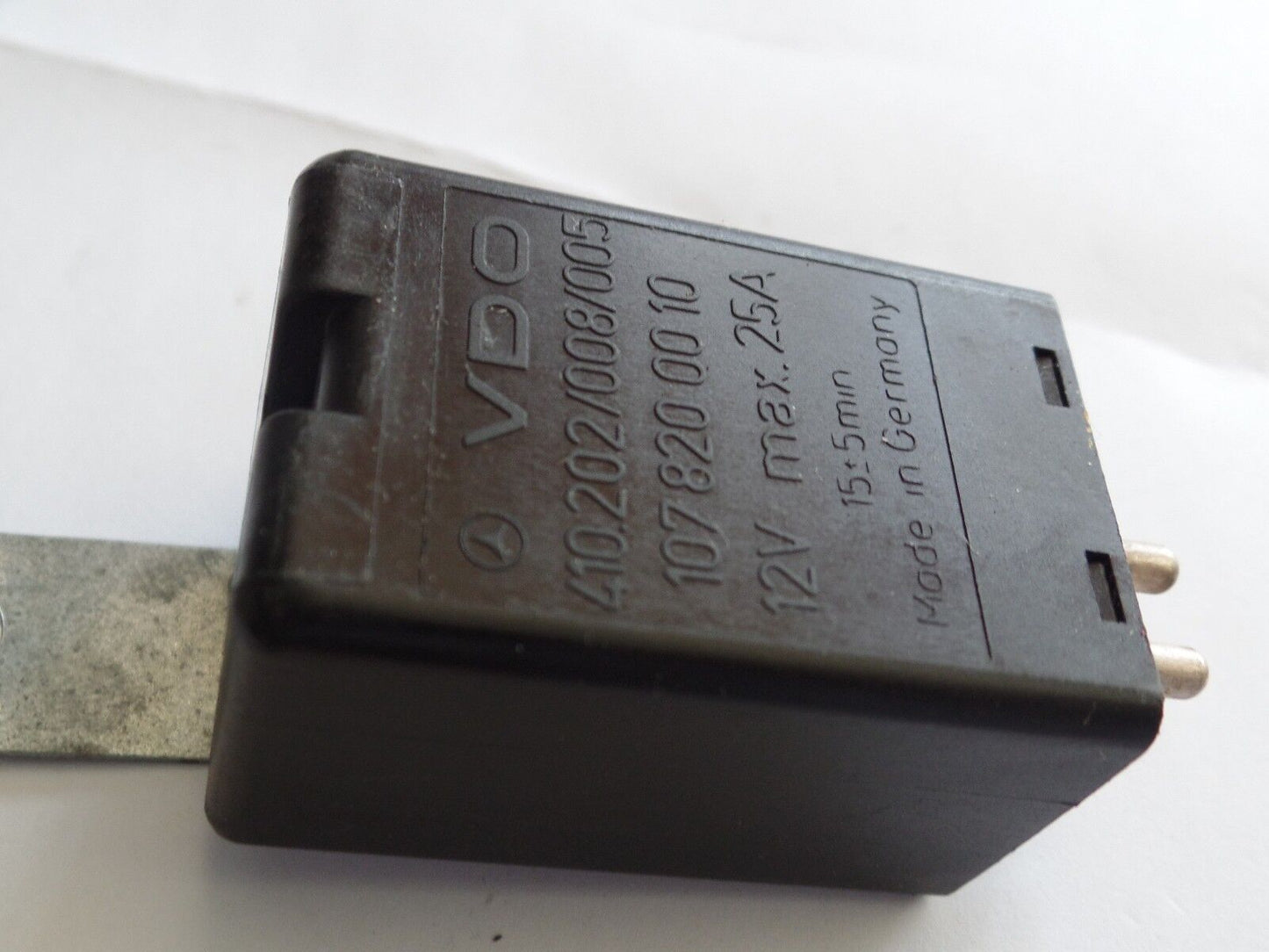 MERCEDES SL Defrost Rear Relay 350 450 450sl 107 SLC  W107 1078200010 116 380
