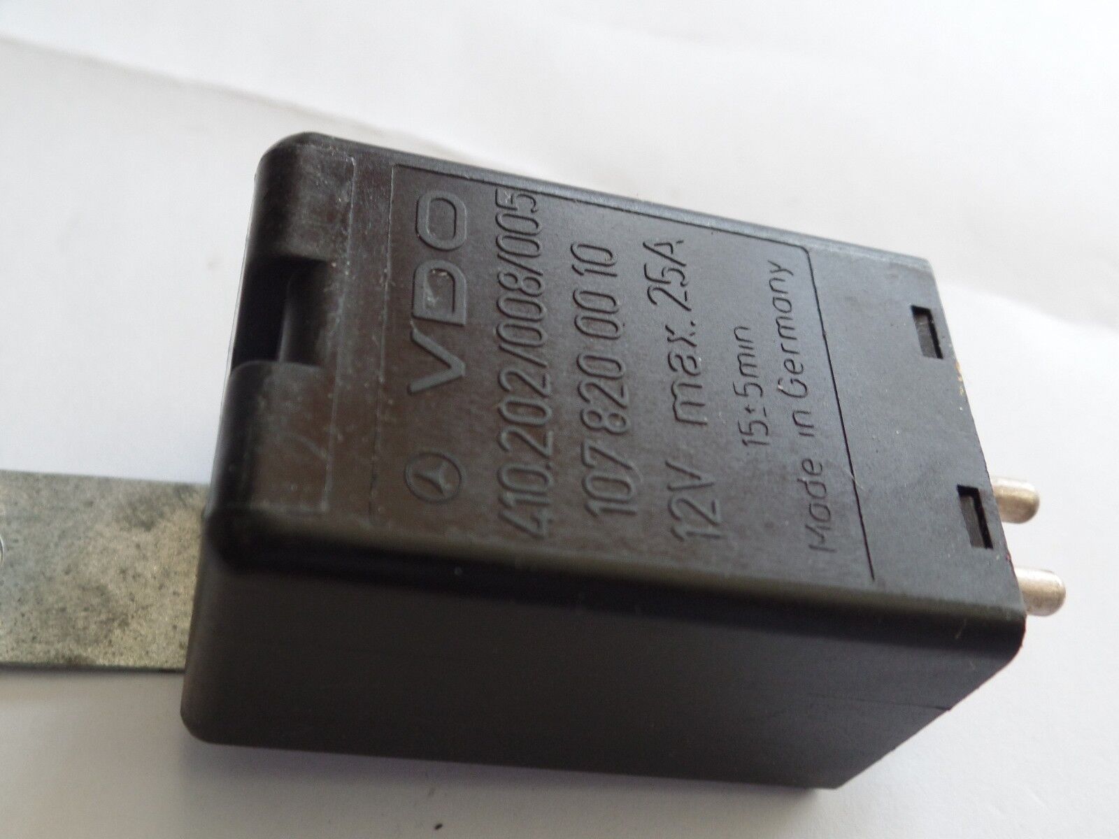 MERCEDES SL Defrost Rear Relay 350 450 450sl 107 SLC  W107 1078200010 116 380