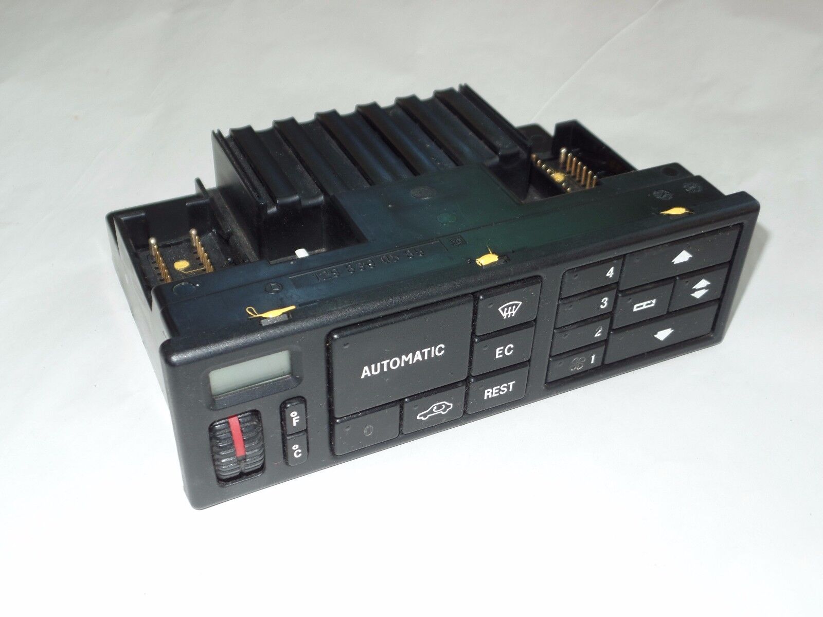 Mercedes Control sl500 AC Climate sl Heater 300 320 500 600 1298300285 w129 129 
