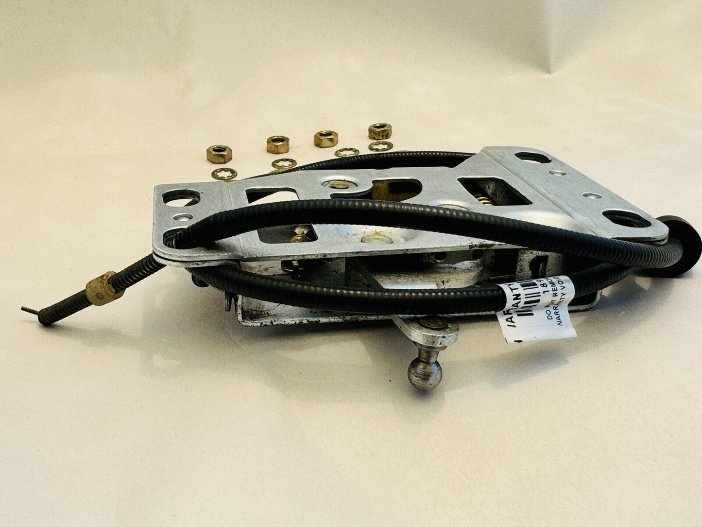Mercedes SL 380sl 450sl Convertible Latch Lock 560sl 107 w107 450 380 1077700026